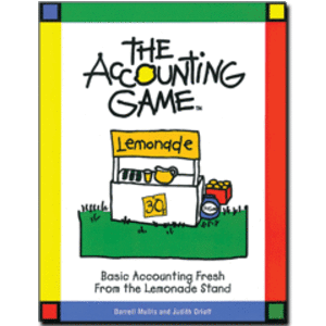 cover image of Accounting GameDELETE